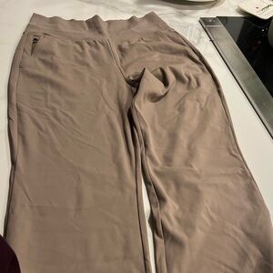 Athleta track pant size m never worn